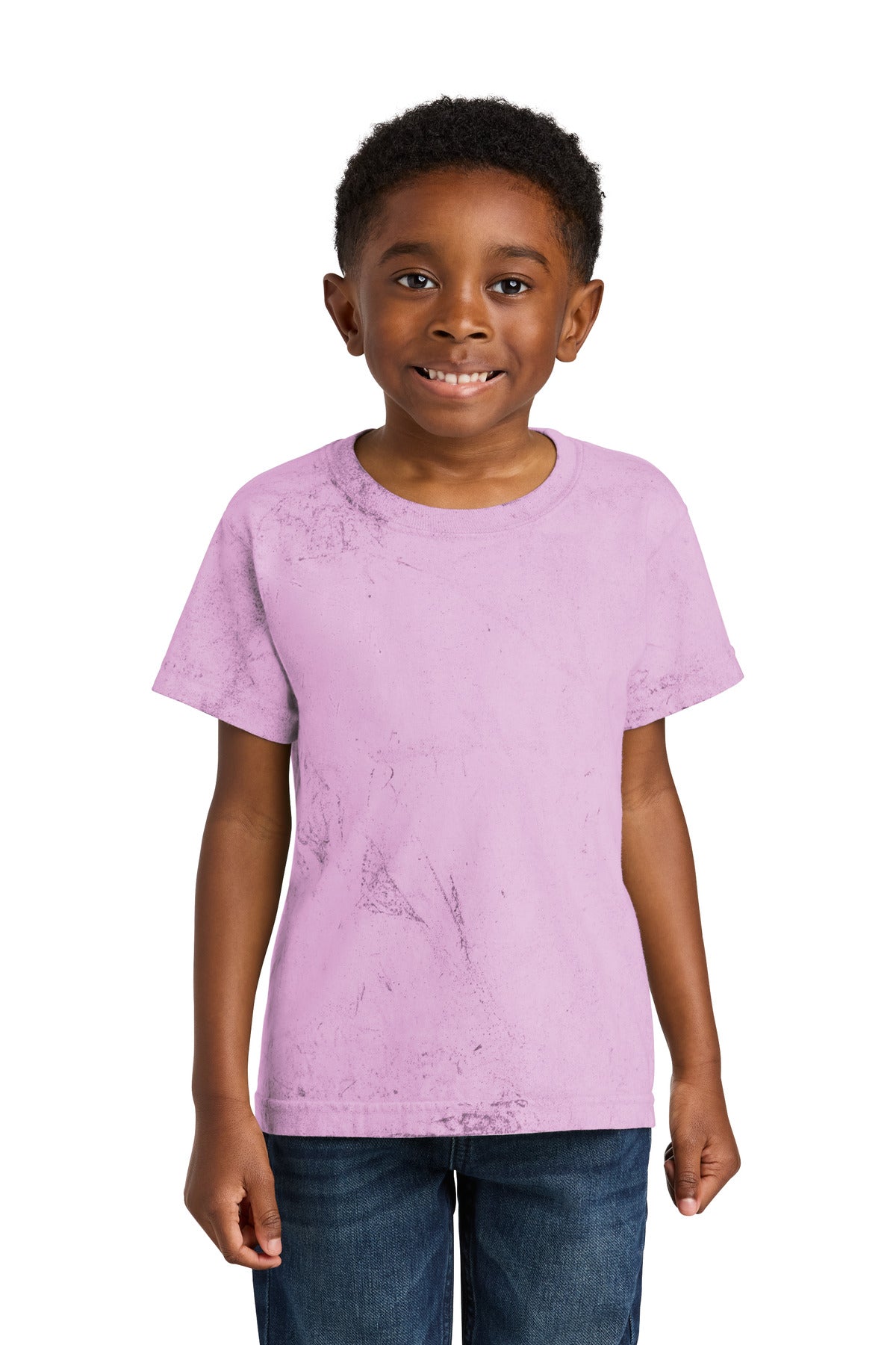 Comfort Colors ®  Youth Heavyweight Color Blast Tee 1745Y