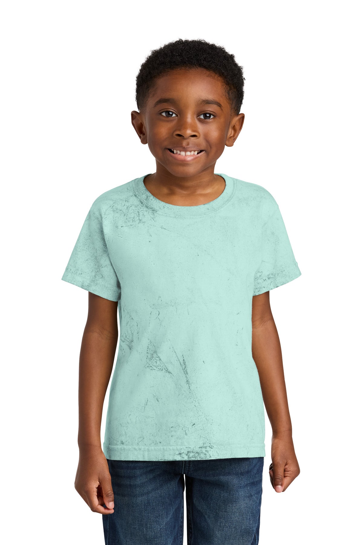 Comfort Colors ®  Youth Heavyweight Color Blast Tee 1745Y