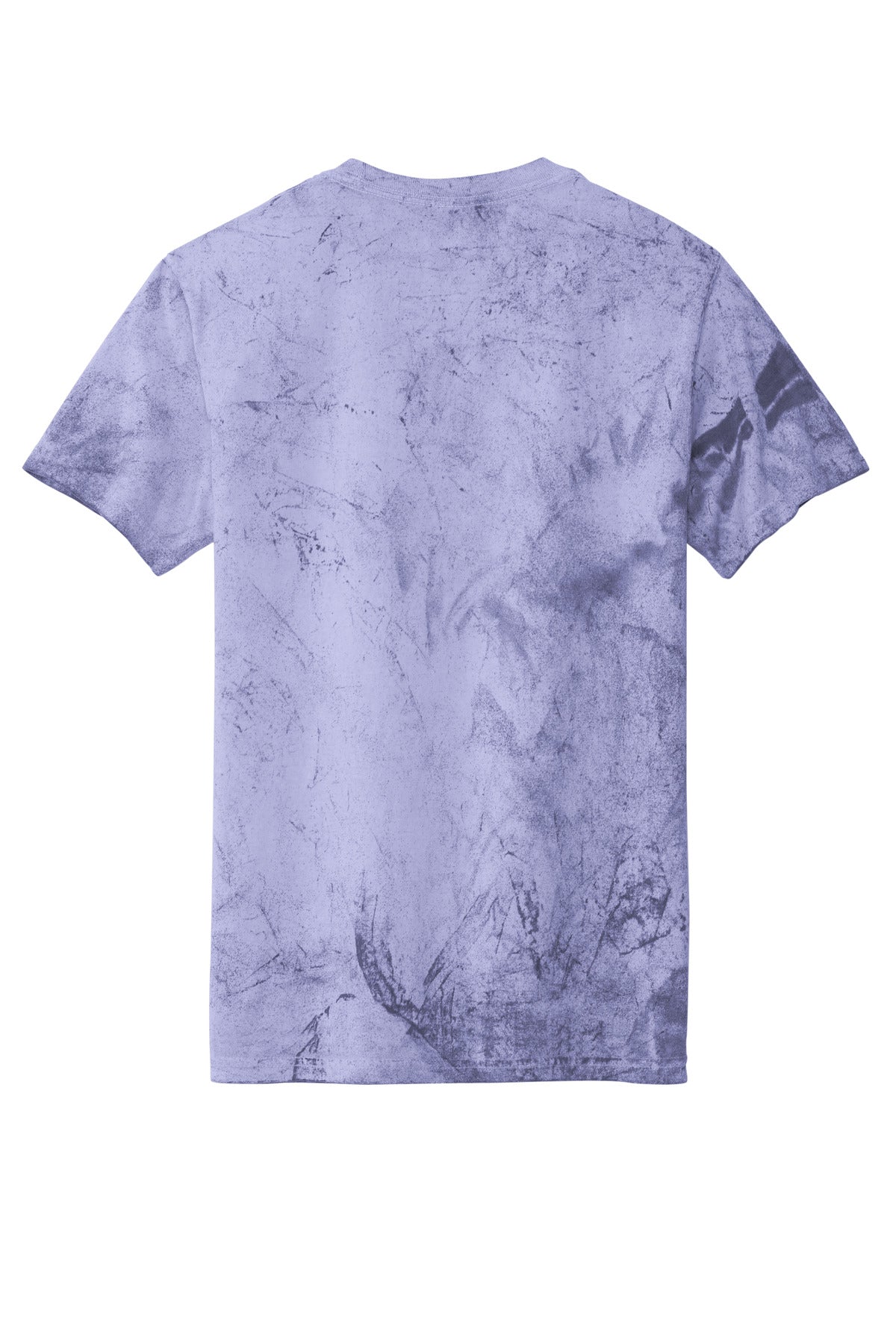 Custom Embroidered Comfort Colors T-Shirts  in Amethyst
