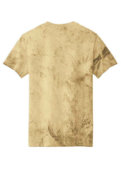 Custom Embroidered Comfort Colors T-Shirts  in Citrine
