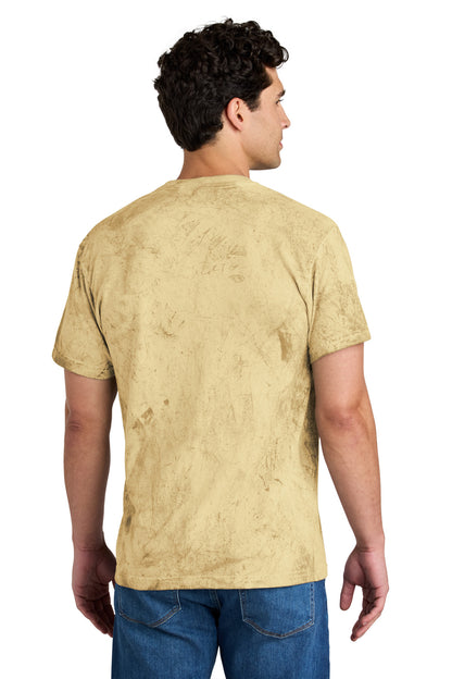Custom Embroidered Comfort Colors T-Shirts  in Citrine