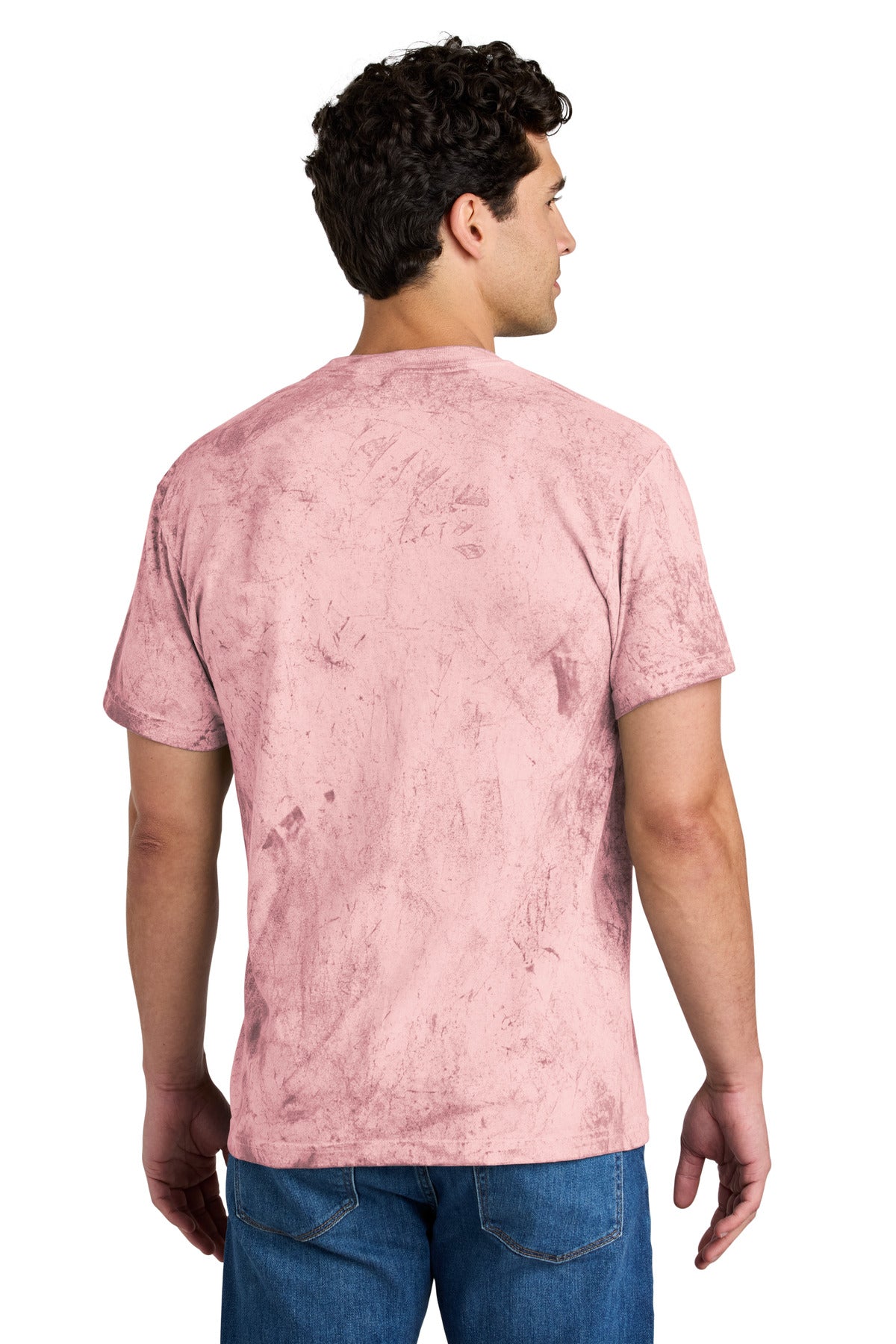 Custom Embroidered Comfort Colors T-Shirts  in Clay