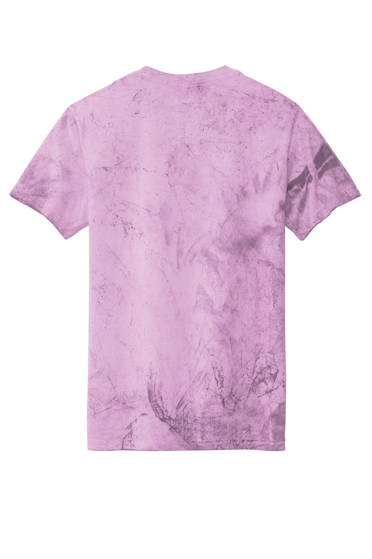 Custom Embroidered Comfort Colors T-Shirts  in Hibiscus