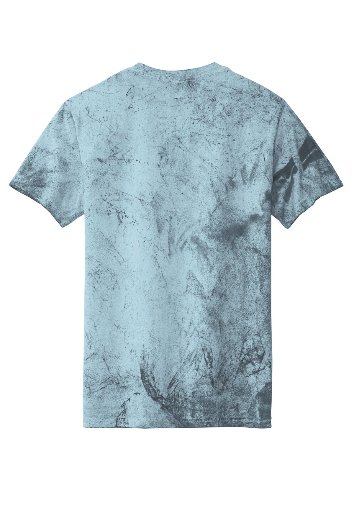 Custom Embroidered Comfort Colors T-Shirts  in Ocean