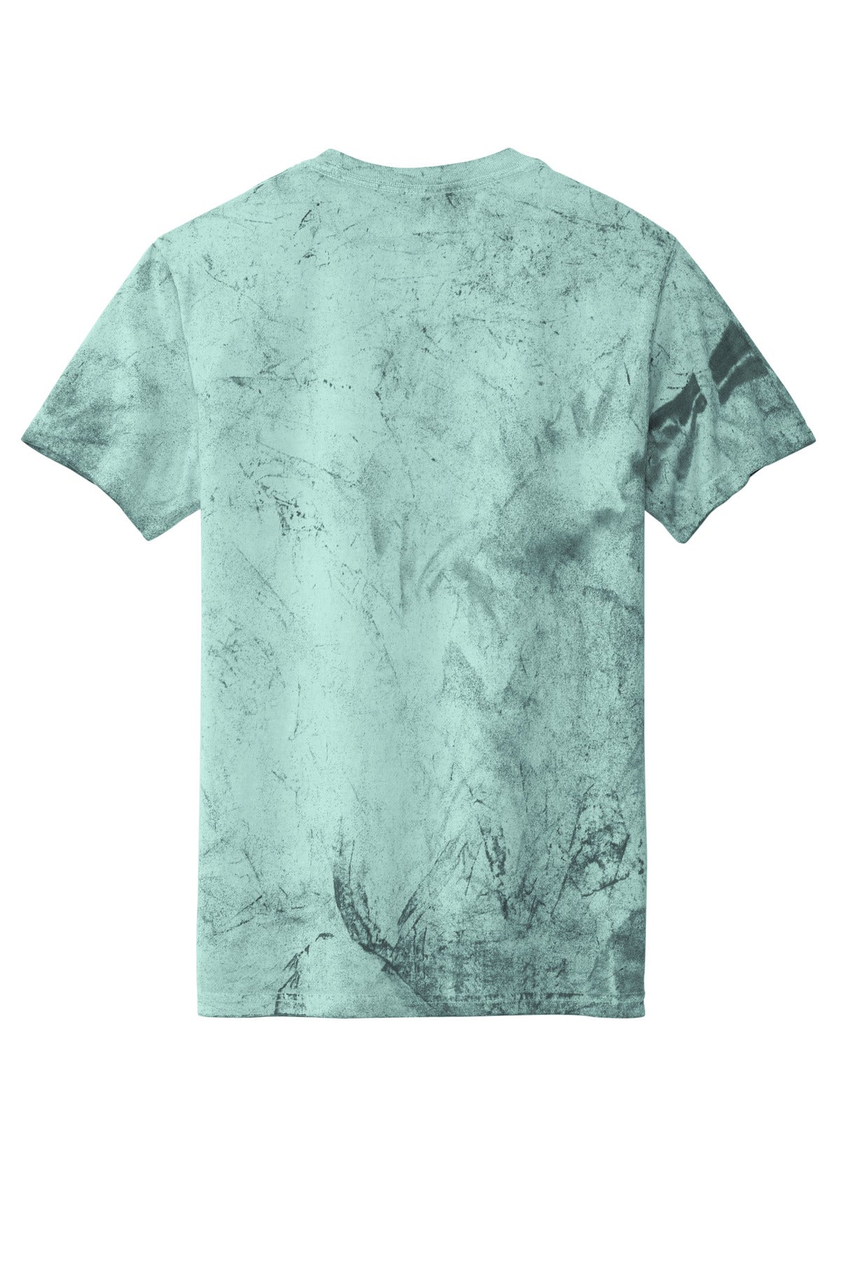 Custom Embroidered Comfort Colors T-Shirts  in Sea Glass