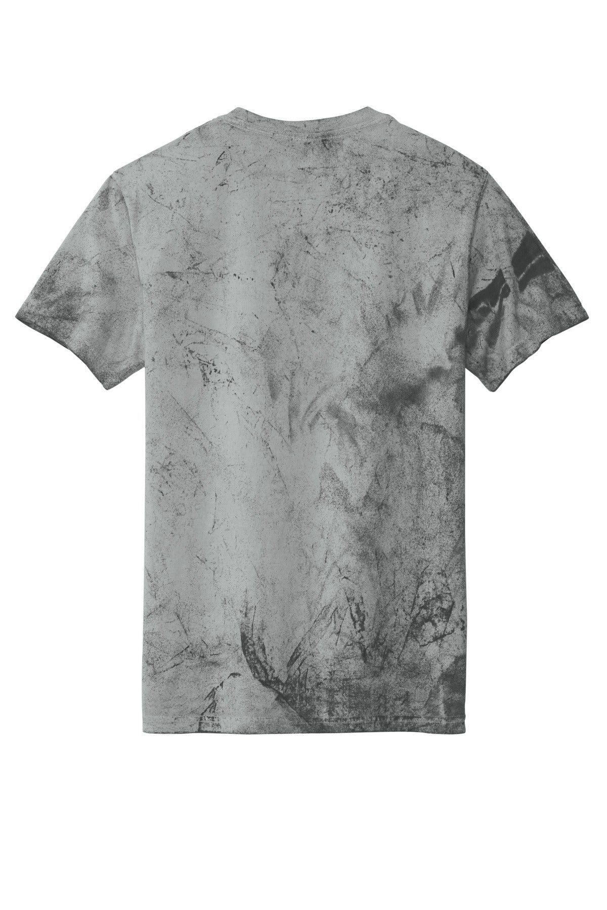 Custom Embroidered Comfort Colors T-Shirts  in Smoke
