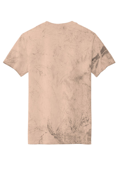 Custom Embroidered Comfort Colors T-Shirts  in Umber
