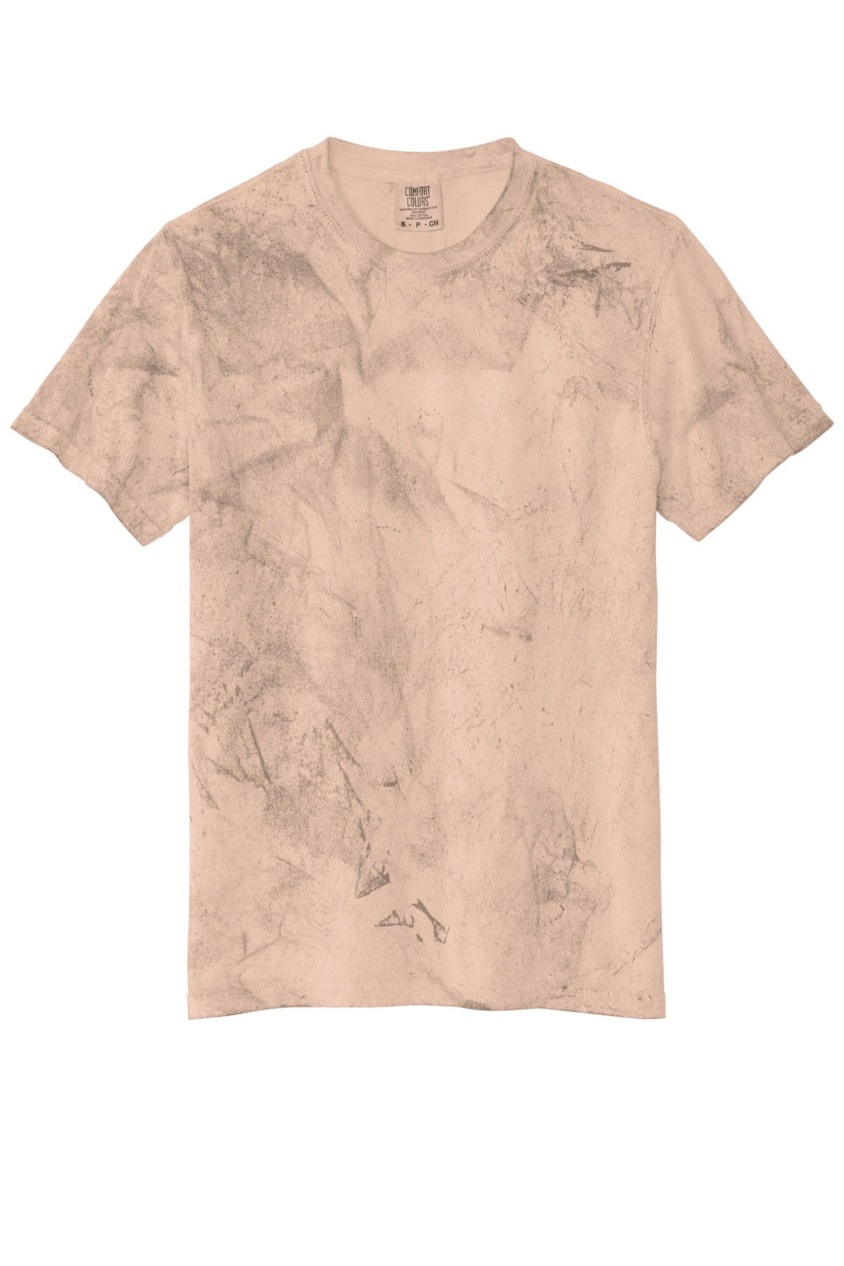 Custom Embroidered Comfort Colors T-Shirts  in Umber