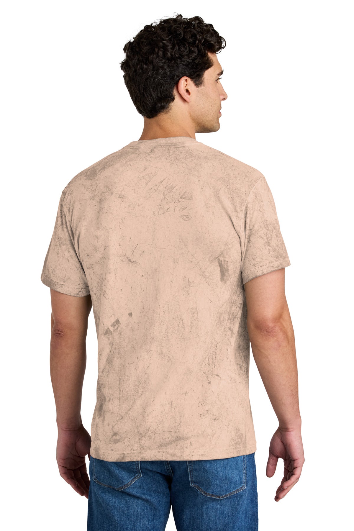 Custom Embroidered Comfort Colors T-Shirts  in Umber