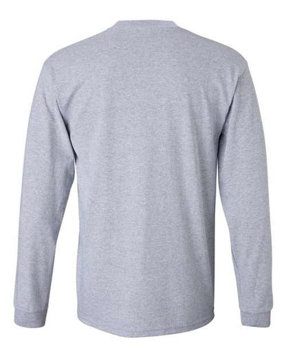 Gildan Women's 100% Cotton Piqué Polo 2400 Sport Grey Custom Embroidered Business Logo