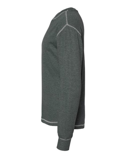 J. America Vintage Thermal Long Sleeve T-Shirt 8238