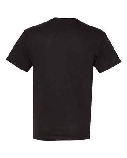 Hanes Ecosmart™ T-Shirt 5170 Black