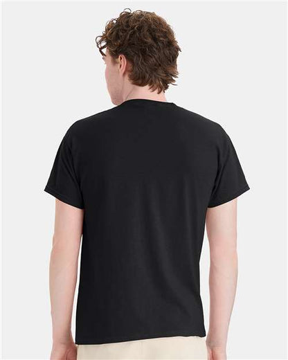 Hanes Ecosmart™ T-Shirt 5170 Black