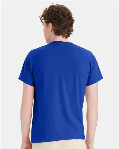 Hanes Ecosmart™ T-Shirt 5170 Deep Royal