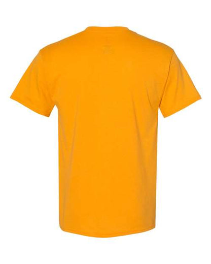 Hanes Ecosmart™ T-Shirt 5170 Gold