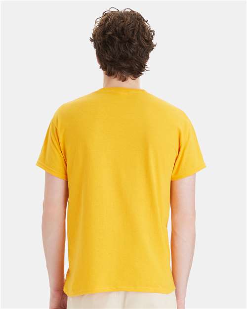 Hanes Ecosmart™ T-Shirt 5170 Gold