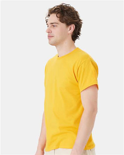 Hanes Ecosmart™ T-Shirt 5170 Gold