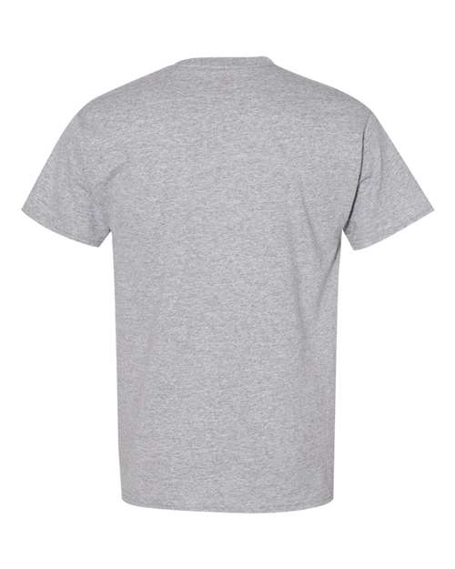 Hanes Ecosmart™ T-Shirt 5170 Light Steel