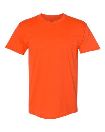 Hanes Ecosmart™ T-Shirt 5170 Orange