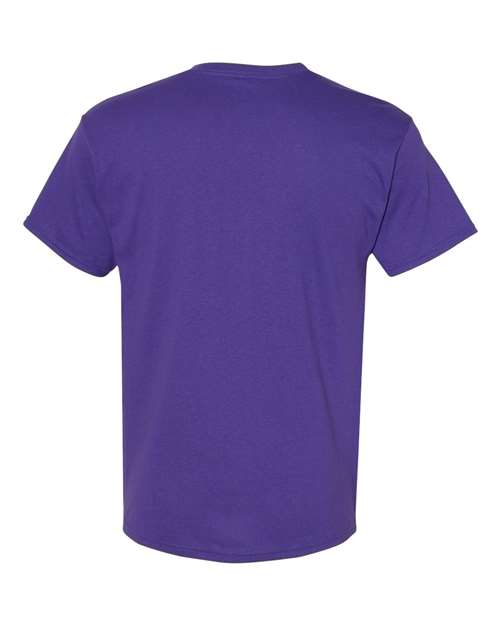 Hanes Ecosmart™ T-Shirt 5170 Purple