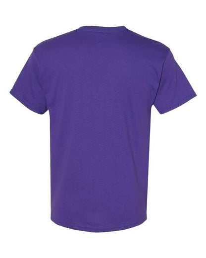 Hanes Ecosmart™ T-Shirt 5170 Purple