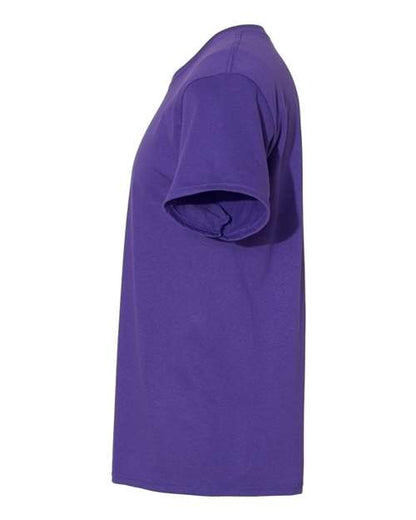Hanes Ecosmart™ T-Shirt 5170 Purple