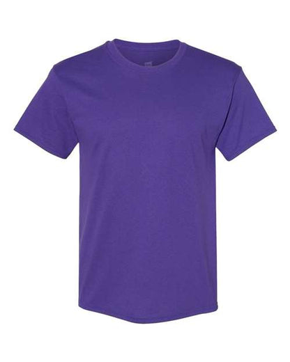Hanes Ecosmart™ T-Shirt 5170 Purple