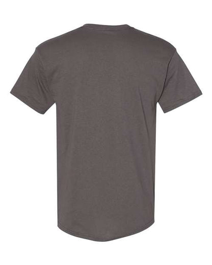 Hanes Ecosmart™ T-Shirt 5170 Smoke Grey