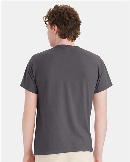 Hanes Ecosmart™ T-Shirt 5170 Smoke Grey