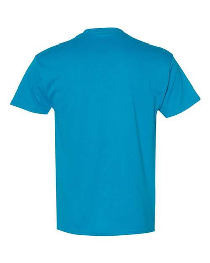 Hanes Ecosmart™ T-Shirt 5170 Teal