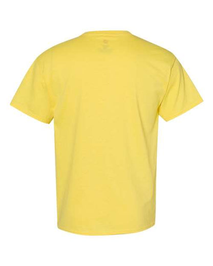 Hanes Ecosmart™ T-Shirt 5170 Yellow