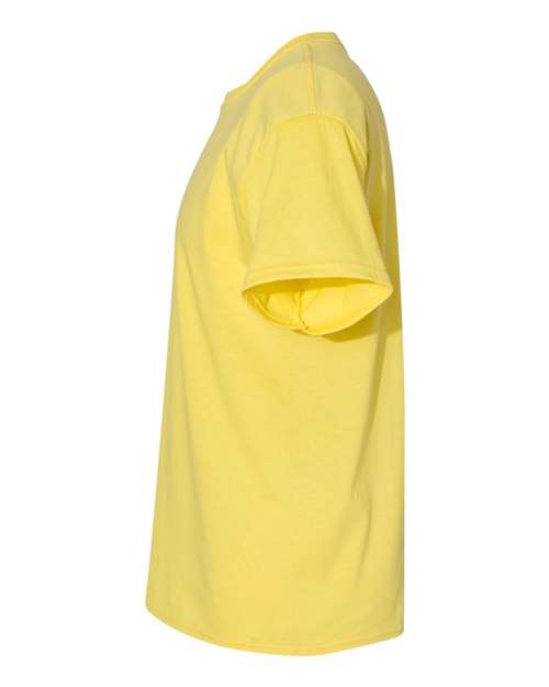 Hanes Ecosmart™ T-Shirt 5170 Yellow