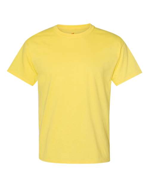 Hanes Ecosmart™ T-Shirt 5170 Yellow