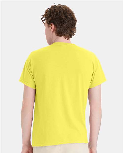 Hanes Ecosmart™ T-Shirt 5170 Yellow