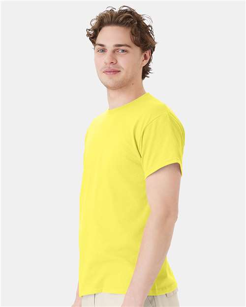 Hanes Ecosmart™ T-Shirt 5170 Yellow