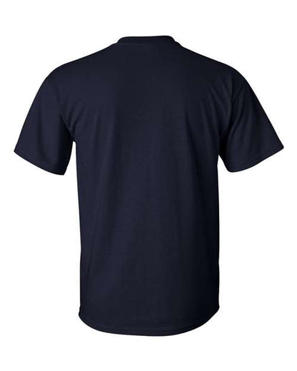 Gildan Ultra Cotton® Tall T-Shirt 2000T Custom Embroidered Business Logo