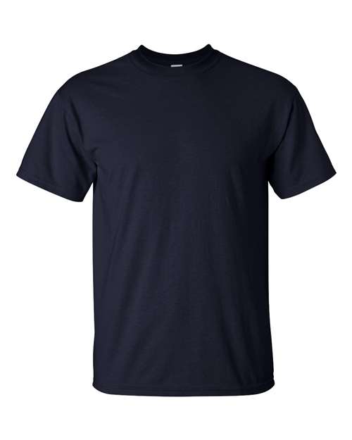 Gildan Ultra Cotton® Tall T-Shirt 2000T Custom Embroidered Business Logo