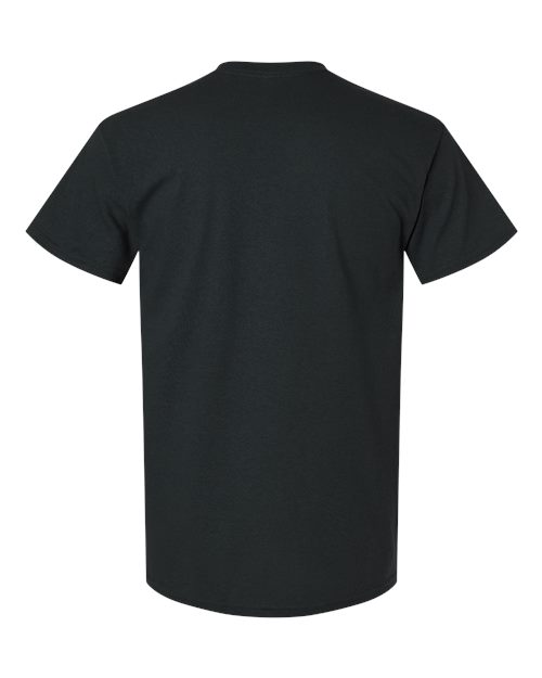 Gildan Ultra Cotton® Pocket T-Shirt 2300 Black