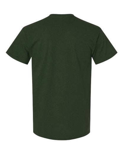 Gildan Ultra Cotton® Pocket T-Shirt 2300 Forest Green