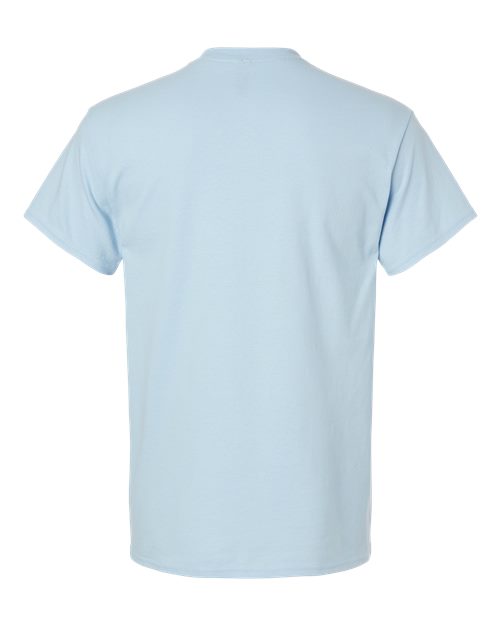 Gildan Ultra Cotton® Pocket T-Shirt 2300 Light Blue