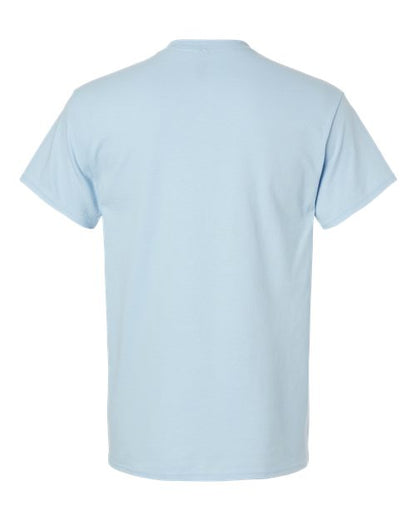 Gildan Ultra Cotton® Pocket T-Shirt 2300 Light Blue