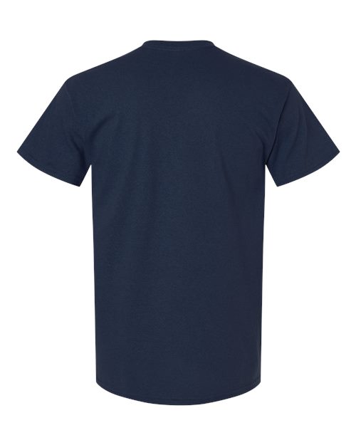 Gildan Ultra Cotton® Pocket T-Shirt 2300 Navy