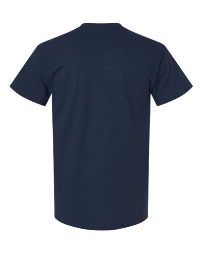 Gildan Ultra Cotton® Pocket T-Shirt 2300 Navy