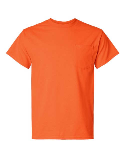 Gildan Ultra Cotton® Pocket T-Shirt 2300 Orange