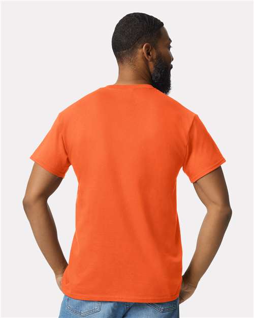 Gildan Ultra Cotton® Pocket T-Shirt 2300 Orange