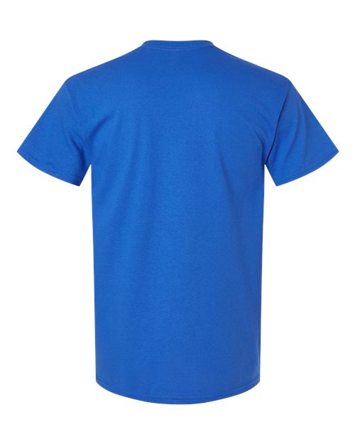 Gildan Ultra Cotton® Pocket T-Shirt 2300 Royal
