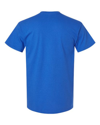 Gildan Ultra Cotton® Pocket T-Shirt 2300 Royal