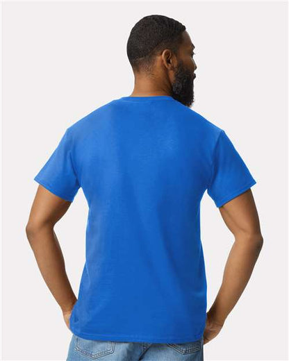 Gildan Ultra Cotton® Pocket T-Shirt 2300 Royal