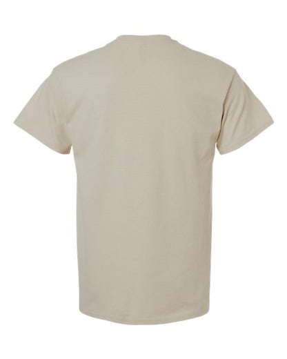Gildan Ultra Cotton® Pocket T-Shirt 2300 Sand
