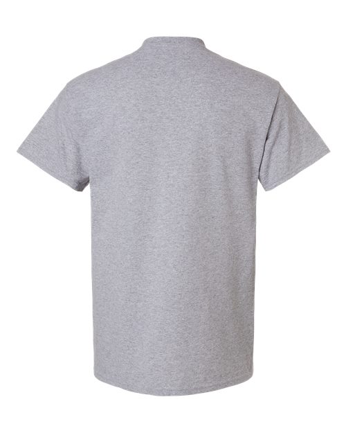 Gildan Ultra Cotton® Pocket T-Shirt 2300 Sport Grey